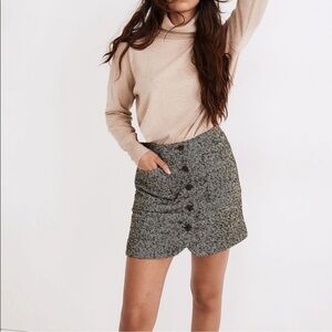 Madewell skirt